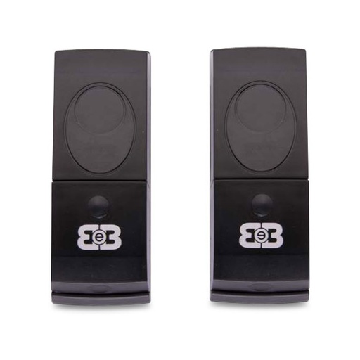 [F03FTCCEL38] FOTOCELLULA BeB FISSA DA ESTERNO