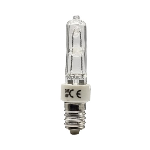 [AR2414] TUBOLARE ARLUX ALOGENA E 14 175W 230V CH 