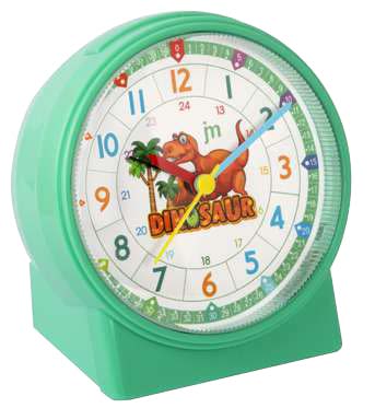 [JA7113V] SVEGLIA QUARZO MOV. SINCRO - VERDE