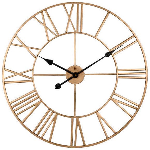 [21553] OROL PARETE METALLO SCHELETRATO CM60-GOLD