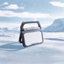 [STKX5000] FARO LED CENTURY RICARICABILE MODEL X-5000 POTENZA 50W DURATA 5h 5000Lm LUCE FREDDA 5700K IP54 CAVO USB-C INCLUSO 