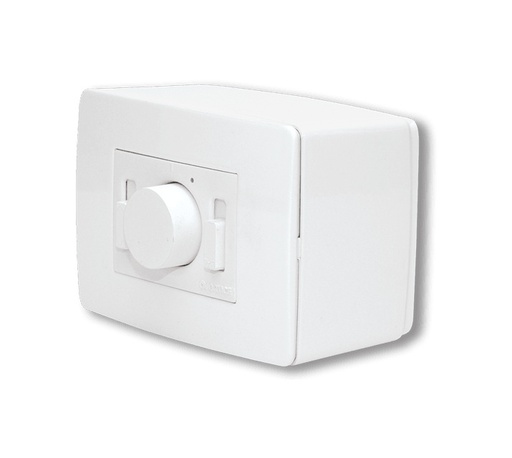 [VO0000012803] SCATOLA DA PARETE EXT B VORTICE ESTERNA CON 5 REGOLAZIONI DI VELOCITA'