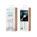 CAVO UNICO DA USB-C A MAGNETICO MAGSAFE 3 PER COMPUTER 2 MT 