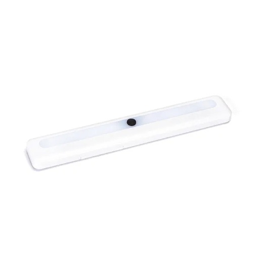 [CT6019D] LAMPADA LED CONTAKT SOTTOPENSILE - REGLETTE - 1.5W 3000K 85LM - LUNGHEZZA 28CM  3AA STILO NON INCLUSE 