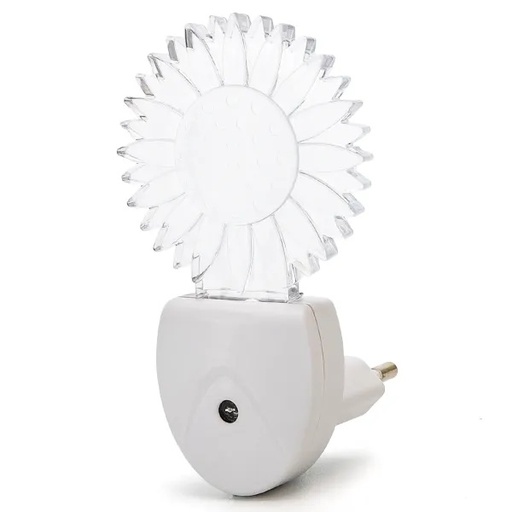 [CT902F] PUNTO LUCE CONTAKT  LED CON SENSORE CREPUSCOLARE E RGB