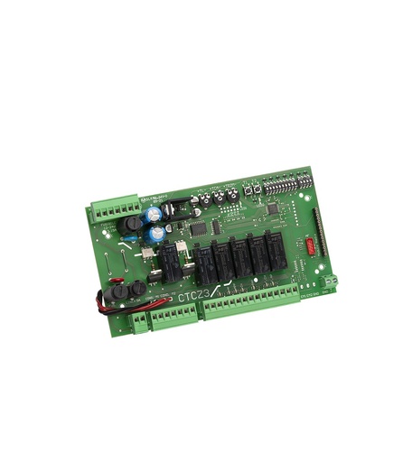 [F03SKCTZ] SK CENTRALINA 2 MOT. 230V CTC