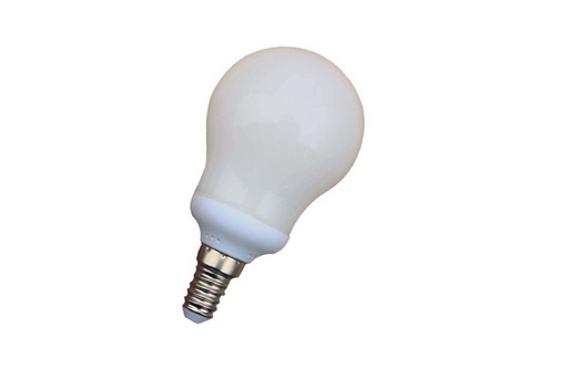 [27020036] LAMPADA RISPARMIO ENERGIA LIGHTX SFERA 230V 11W E14 27020036