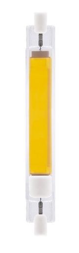 [TRCOB0811840]  LAMPADA LED CENTURY LINEARE R7S  8W TRE-D  ALTA EFFICIENZA  1000LM  4000K  118MM  
