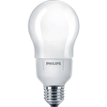 [AMBPRO12] LAMPADA RISPARMIO ENERGIA PHILIPS PL-E AMBIANCE 230V 12W E27 2700K AMBPRO12