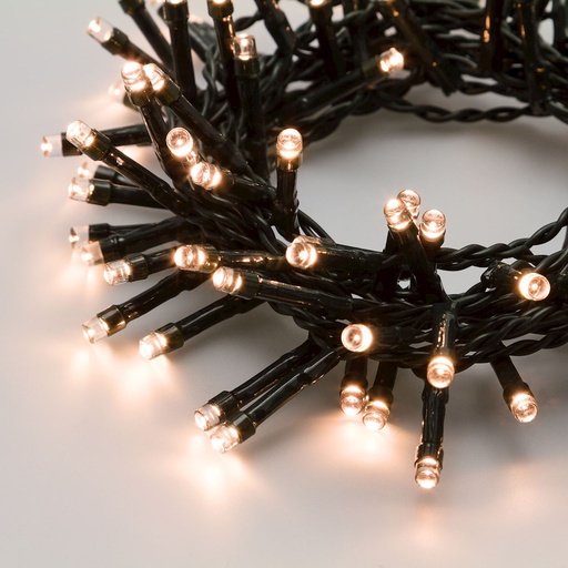 [L32354] CATENA TL 48 LED 8G TIMER IP44 0,5+1,9M