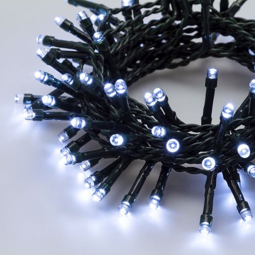 [L32361] CATENA TL 48 LED 8G TIMER IP44 0,5+1,9M