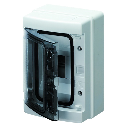 [GEWGW40101] CENTRALINO PARETE 4M.IP65 GEWISS