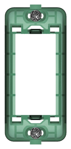 [VIW14626] SUPPORTO VIMAR PER PANNELLI SERIE PLANA 1 POSTO SERIE PLANA