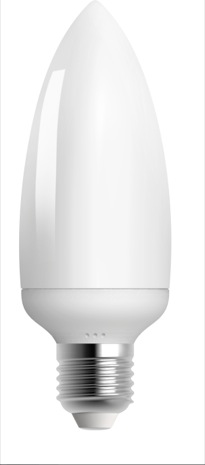 [LRMC2711C] MICRO CANDELA E27 11W 2700K 12000H LIGHT