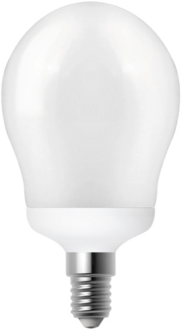 [LRP1411C] MINI BULBO CLASSE A E14 11W 2700K 10000H LIGHT