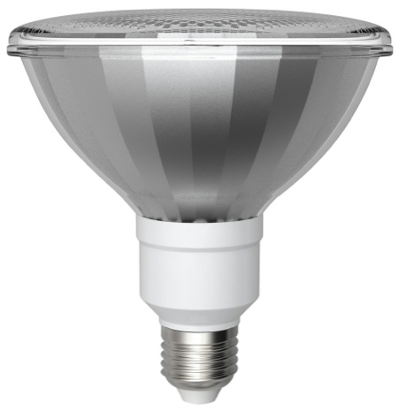 [LRPAR3823F] PAR38 CFL E27 23W 6400K 10000H 6400K LIGHT