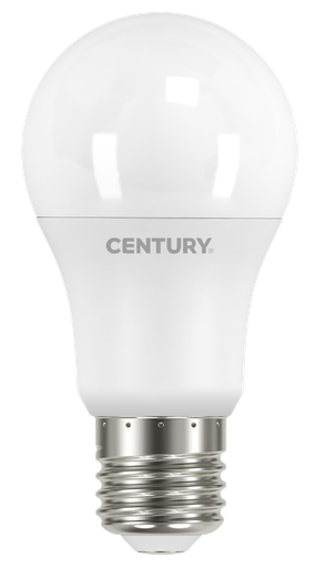 [ABTG3122440] LAMPADA LED MODELLO ARIA CENTURY  BASSA TENSIONE A60 12W 12-24 V AC/DC E27 4000K 1280LM CENTURY