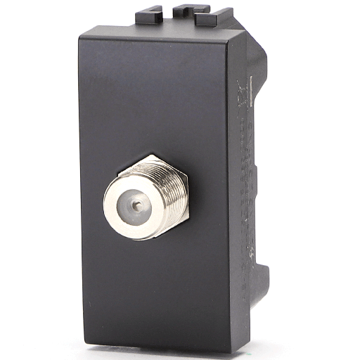 [AI209261] FRUTTO CONTAKT PRESA SATELLITARE TIPO BTICINO LIVING - INTERNATIONAL 