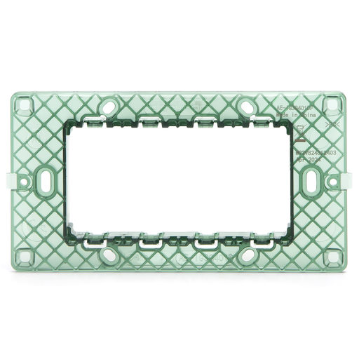 [AI189242] SUPPORTO CONTAKT A 4 MODULI SERIE AVP