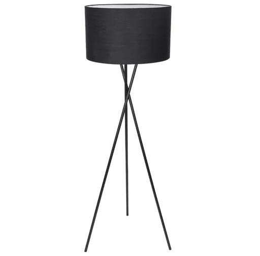 [AI218225] LAMPADA DA TERRA CONTAKT IN METALLO (LAMPADINA ESCLUSA) E27