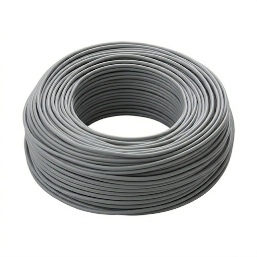 [CAV171X4GR] CAVO ELETTRICO UNIPOLARE FS17450V 1X4 MMQ GRIGIO 100MT. IMQ