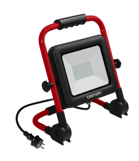 [RW308540] PROIETTORE FARO CENTURY LED  PORTATILE MODELLO REWORK LED 30W 4000K 2530LM IP65