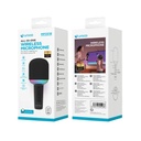 MICROFONO WIRELESS TUTTO IN UNO PER CASA