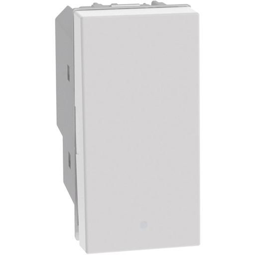 [BTITCJW4004] FRUTTO BTICINO INVERTITORE 10A DA INCASSO 250V SERIE BTICINO MATIXGO 