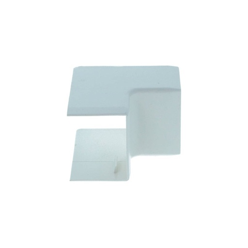 [FG18347] CONNETTORE ANGOLARE FAEG PER ANGOLO INTERNO PER CANALINA  IP40 30X25MM 