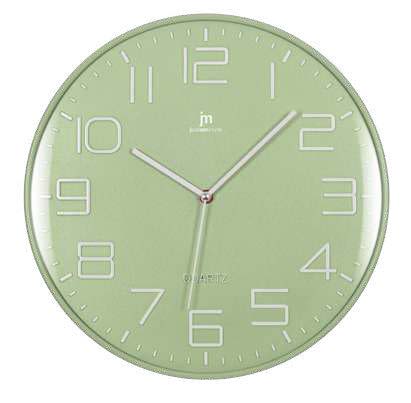 [00991V] OROL. PARETE - ABS 36CM VERDE