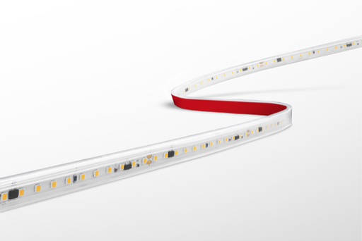 [AC52301512030] STRIP LED ACCENTO 230V 14W 3000K 1480LM DIMM.IP65 5M CENTURY