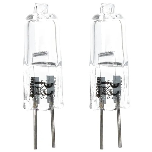 [AR2301BL] LAMPADA ALOGENA ARLUX BISPINA G4 20W 12V BL.2