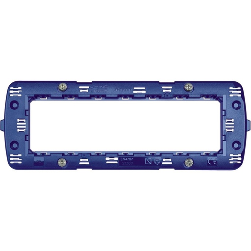 [BTITCLN4707] SUPPORTO BTICINO  A 7 MODULI SERIE  BTICINO LIVINGLIGHT 