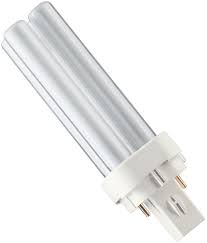 [PLC1082] 706812 MASTER PL-C FLUORESCENTI COMPATTE 10W 827 G24D-1 2PIN PHILIPS