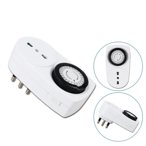 [VSH183271] PROGRAMMATORE CONTAKT TIMER DIGITALE GIORNALIERO