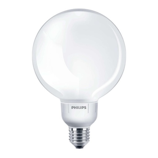 [SOFT8YGLOBO20] 830159 SOFTONE ESAVER GLOBO FLUORESCENTI COMPATTE 20W 827 E27 G120 CALDA 8000H