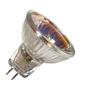 [14620] LAMPADA ALOGENA PHILIPS DICROICA BISPINA  12V 50W G5.3 36° 425164