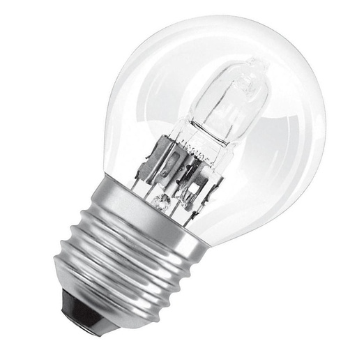 [27030006] ECO-ALOGENA SFERA G45 18W (25W) E27 LIGHTX