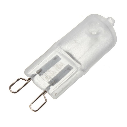 [CLICK75SM] 651051 ALOGENA CLICK 230V 75W G9 SMERIGLIATA PHILIPS