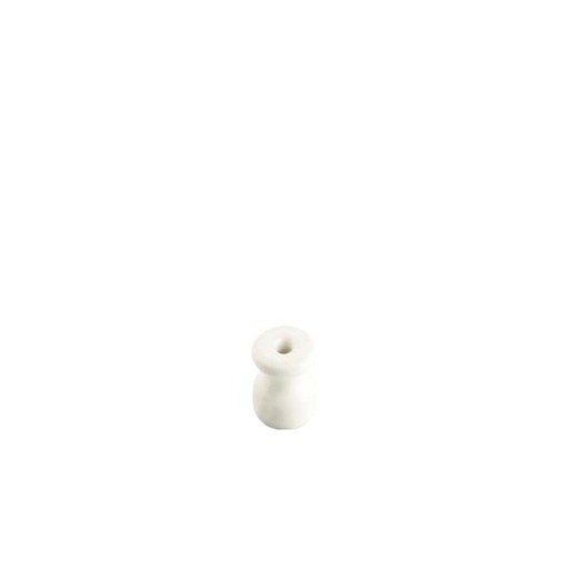 [F9001GBI] ISOLATORE FAI IN CERAMICA MILANO 19X25 BIANCO FAI