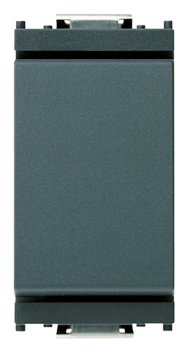 [VIW16013] FRUTTO VIMAR INVERTITORE 16A DA INCASSO 10/16A 250V SERIE IDEA GRIGIO