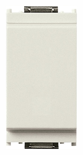 [VIW16542B] FRUTTO VIMAR COPRIFORO SERIE IDEA BIANCO