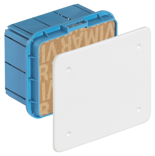 [VIWV70003] SCATOLA VIMAR DI DEVIAZIONE CON COPERCHIO 116X92X70