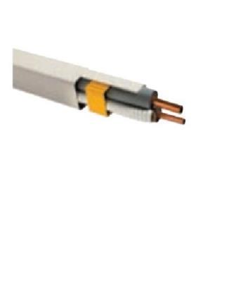 [FG18645] CANALINA FAEG PER CANALE CON COPERCHIO MONOSPLIT 60X45MM IP40 2MT