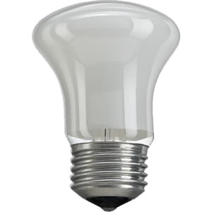 [FGSM40] INCANDESCENZA FUNGO SMERIGLIATO 40W E27 GE