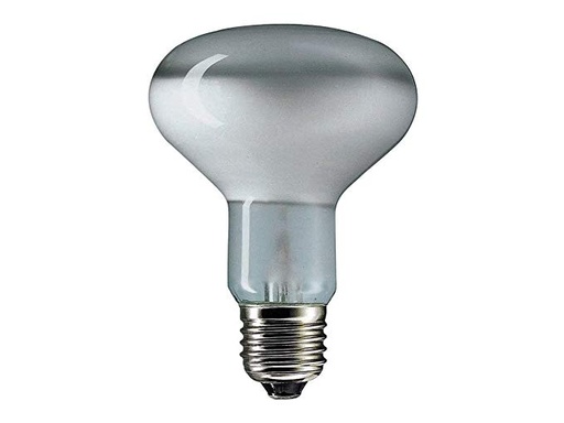 [R80W60CL] REFLECTOR R80 60W E27 COLOR GE