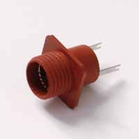 [F0151TP] PORTALAMPADA FAI TERMOPLASTICO E14 PER SCHEDE FAI