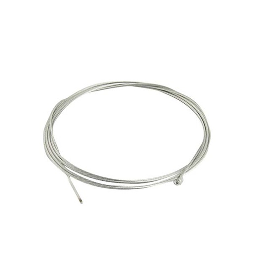 [F0213CA] CAVO ACCIAIO IN ACCIAIO 3MM CON FERMO LUNGHEZZA CAVO 100CM  FAI