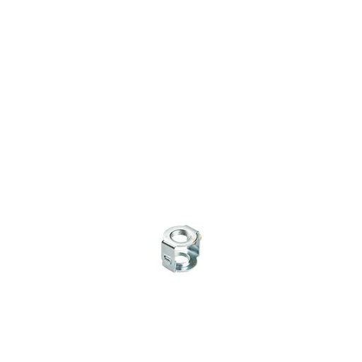 [F0230] CAVALLOTTO PASSO M10X1 FEMMINA FAI