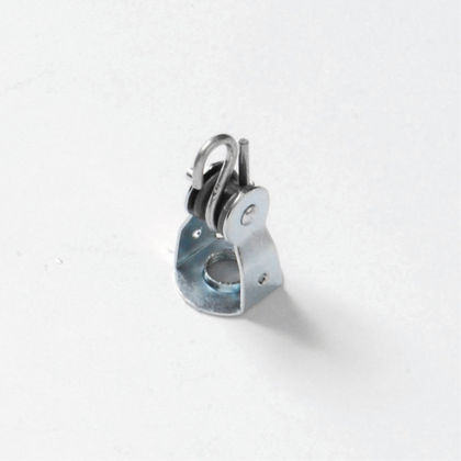 [F0238] GANCIO CARRUCOLA PASSO M10/1 FEMMINA FAI